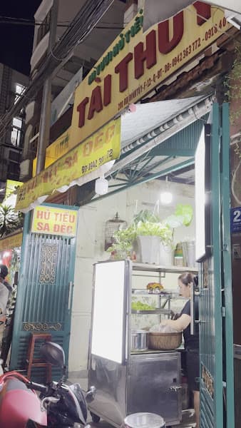 Ảnh bìa Hu tiu sa dec Tai Thuy