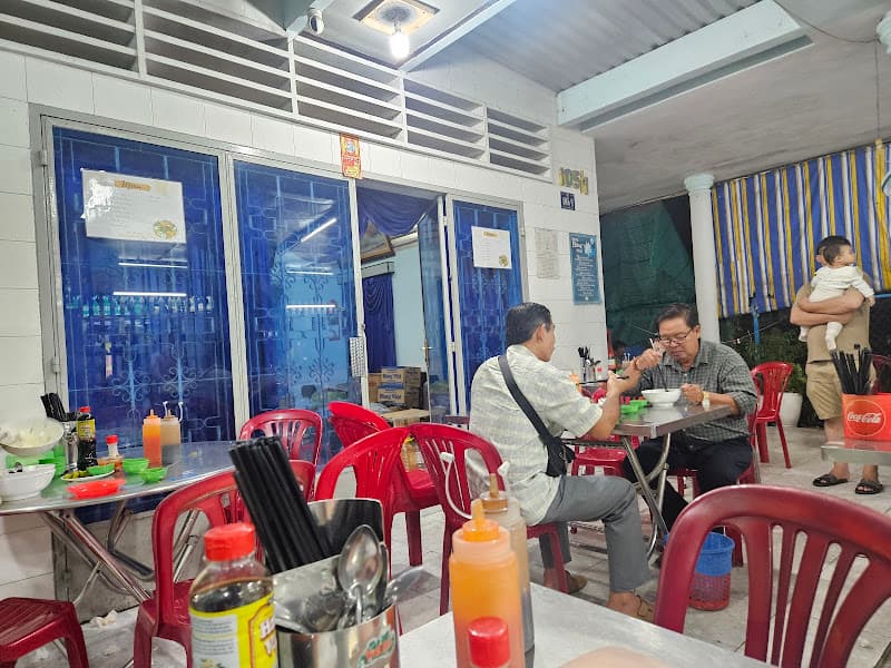 Hình ảnh Hủ tiếu chay 105 - 5