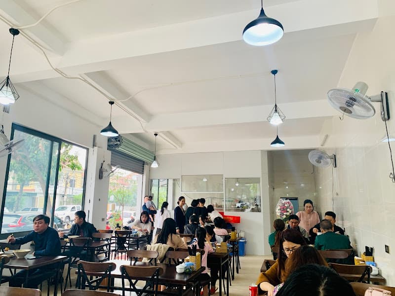 Hình ảnh Bún cá Duy Tân - Bún Cá Chấm Hà Nội - 4