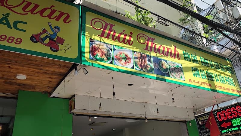 Hình ảnh Thái Thanh Quán - 4