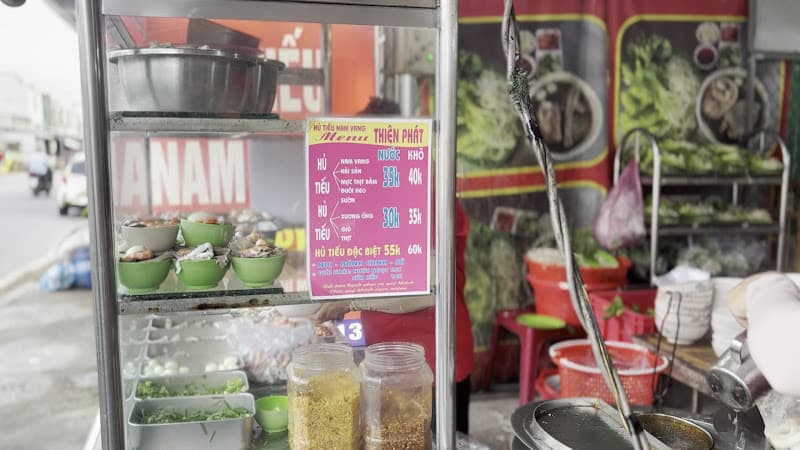 Hình ảnh Hủ Tiếu Nam Vang THIÊN PHÁT - 5
