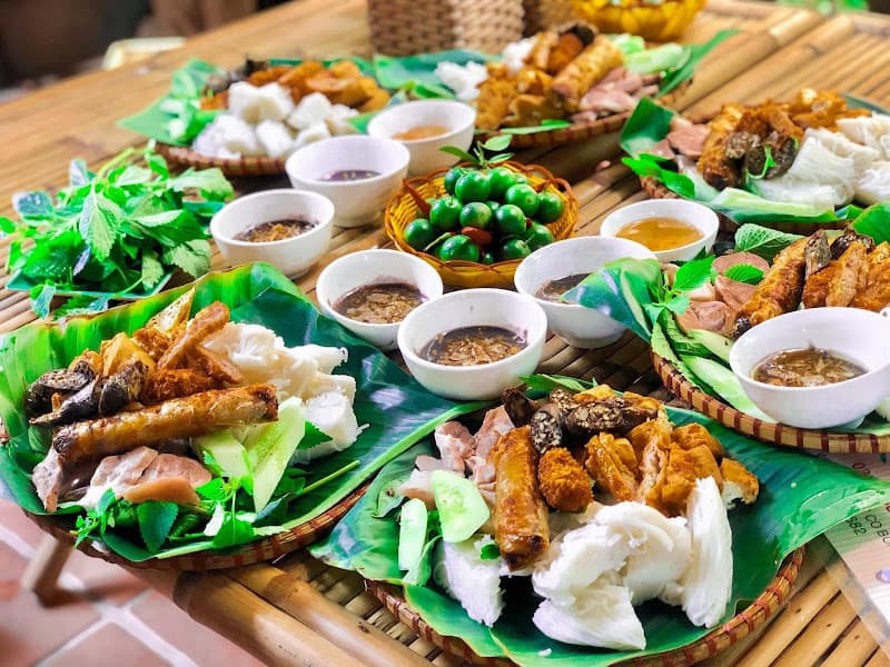 Hình ảnh Bún Đậu Cô Bông - 3