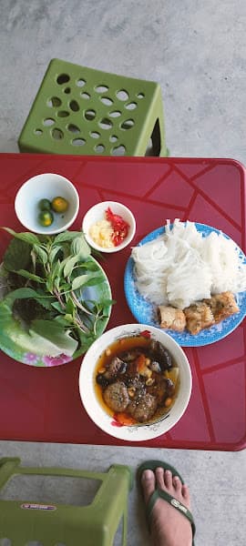 Ảnh bìa Bún Chả Hà Nội