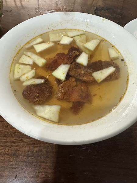 Hình ảnh Bún Lá Chả Nướng Hà Nội - 4