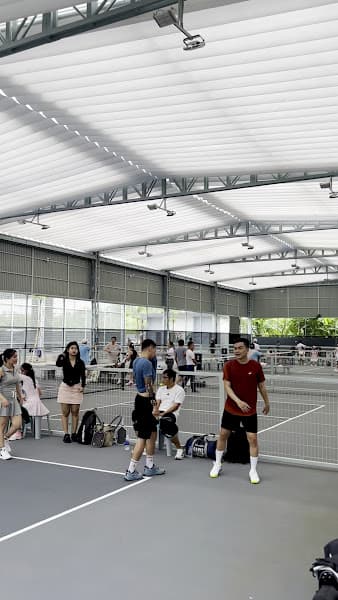 Hình ảnh Infinity Academy Tennis Pickleball - 3