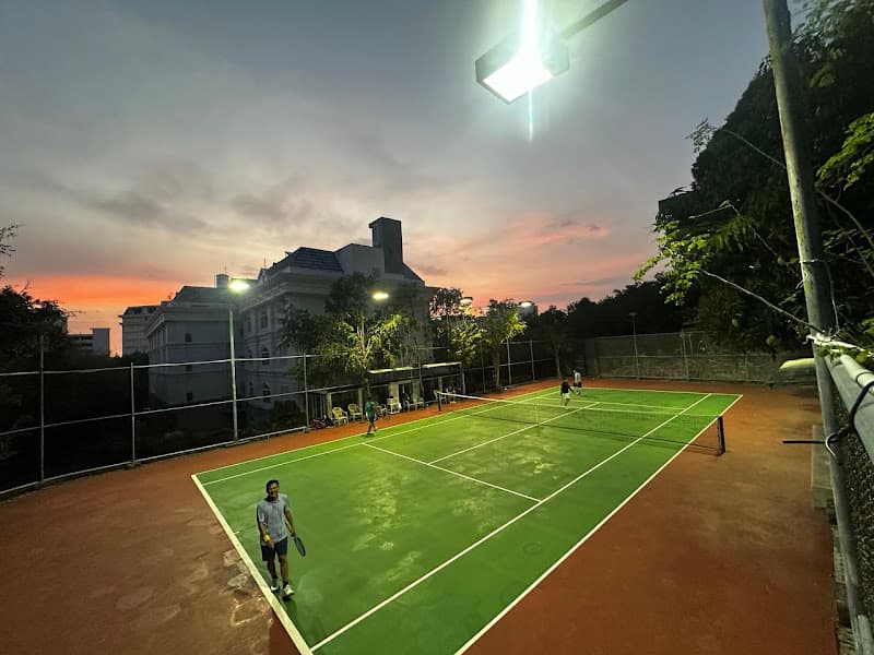 Ảnh bìa Phu Quoc Island Tennis Academy