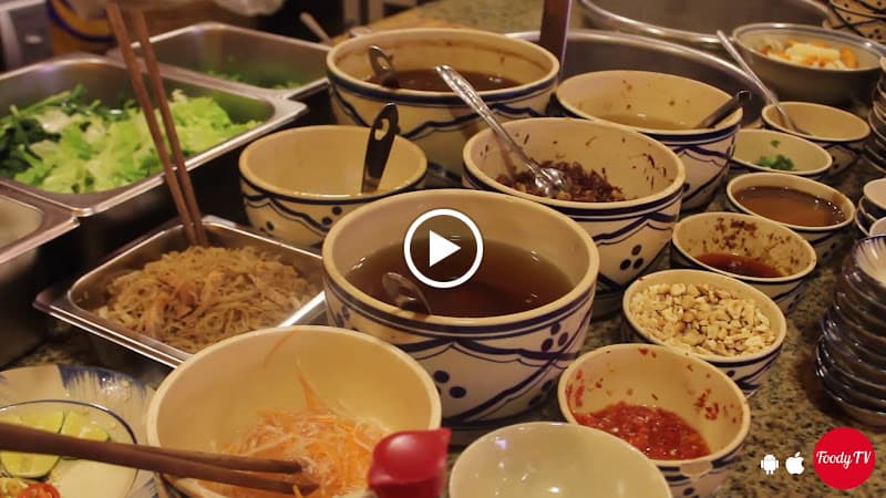 Hình ảnh Hủ tiếu Sa Đéc & Bánh tằm - DÌ NĂM SA ĐÉC - 166 Bùi Thị Xuân, Quận 1 - 4