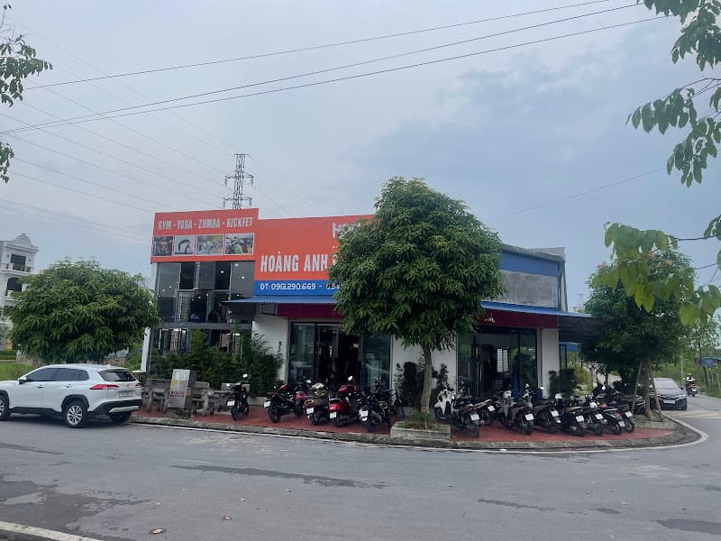 Hình ảnh Hoàng Anh Fitness Bãi Viên - 3