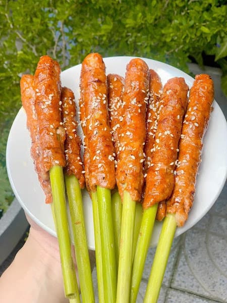 Ảnh bìa Bún Chả Nướng Bà Thịnh