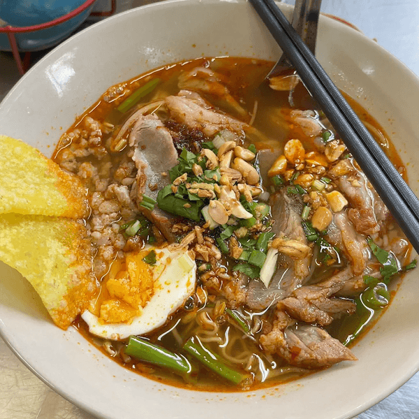 Hình ảnh Hủ Tiếu Thái Lan Pi Thai - 3