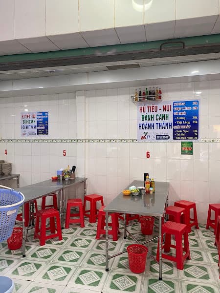 Hình ảnh Hủ Tiếu Đường Hầm Tân An - 4