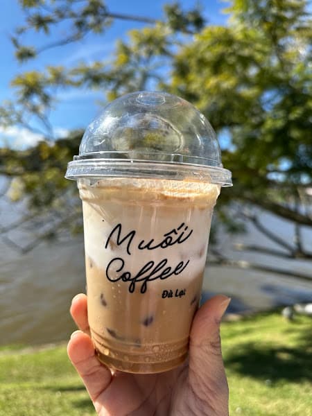 Ảnh bìa Cafe Muối Chai Chú Long