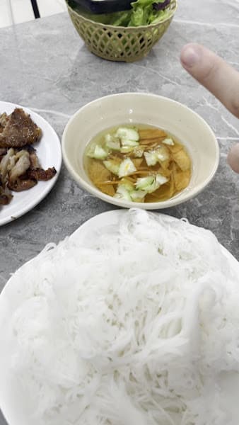 Hình ảnh Bún chả Trang - 2