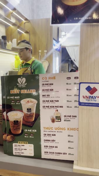 Hình ảnh Cà Phê Muối Chú Long - Bạch Đằng - 2