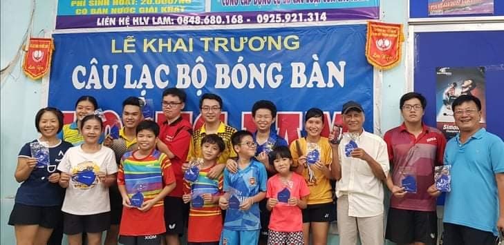 Hình ảnh câu lạc bộ bóng bàn Hoàng Lam - 3