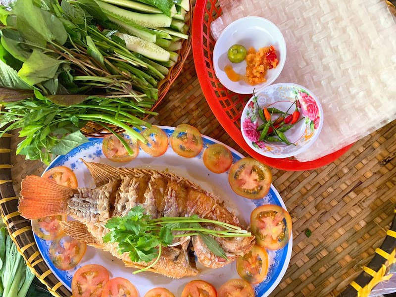 Hình ảnh Quán gà Ma Thiên Lãnh - Thu Sang - 5