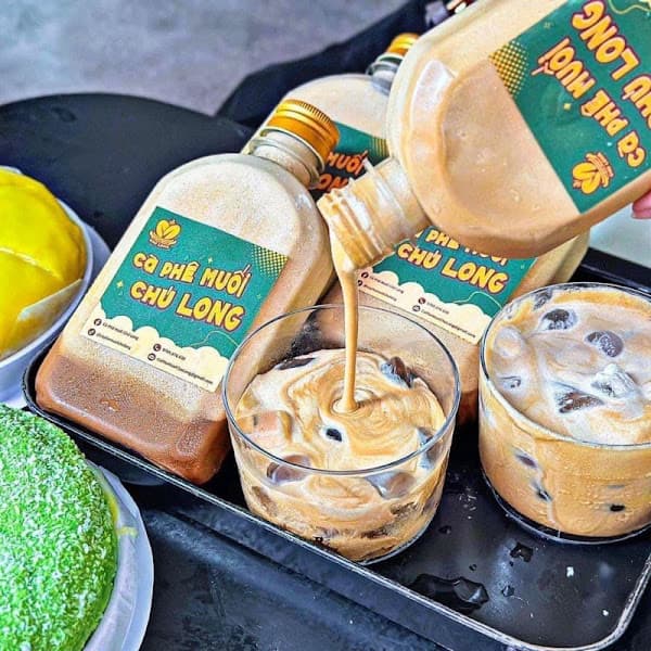 Hình ảnh Cà Phê Muối Chú Long - 3