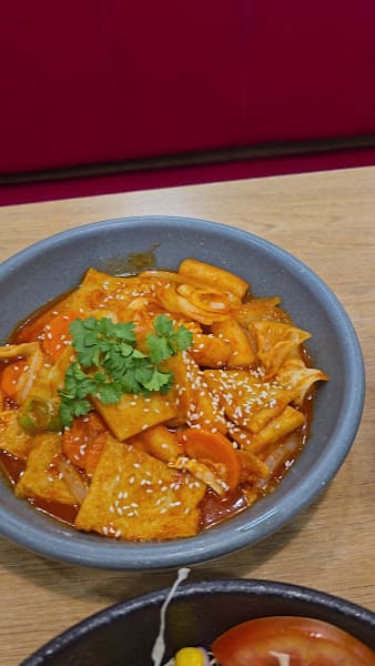 Hình ảnh Gimji Quán Ăn Hàn Quốc - Korean Fast Food - 4