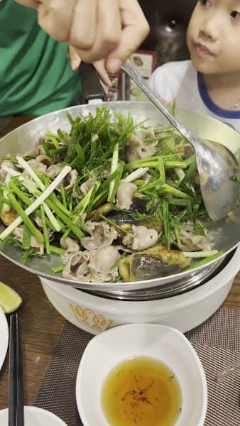 Hình ảnh Chả Cá Đế Vương - 2