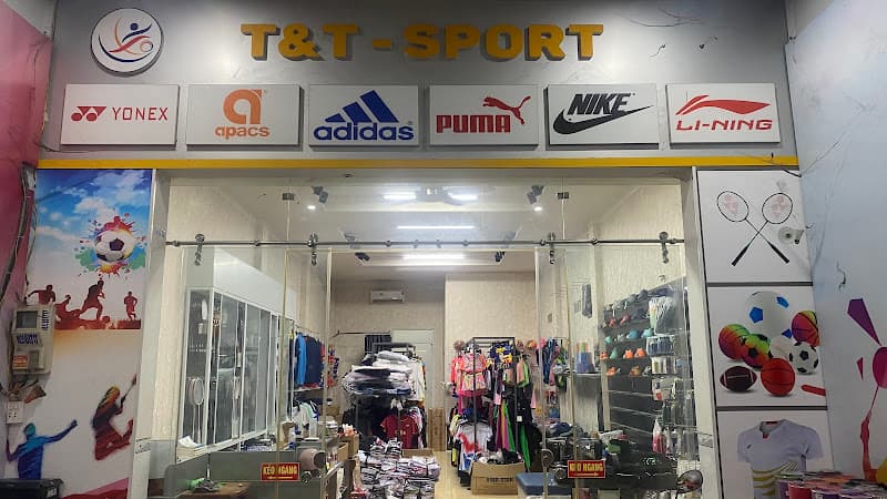 Ảnh bìa Shop Thể Thao - Hoàng Tuấn Sport