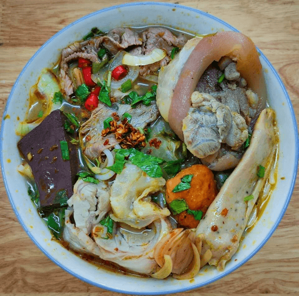 Hình ảnh Bún Bò Huế Bối Lạc Gia - 3