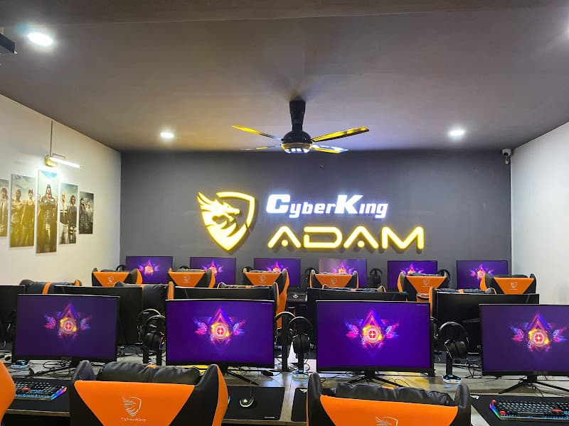 Hình ảnh CyberKing Adam Gaming 2 - 9