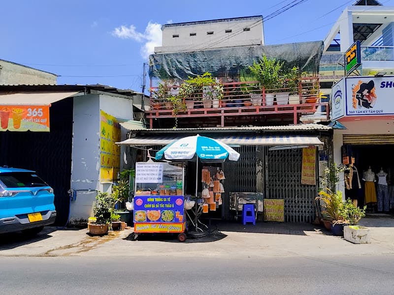Ảnh bìa Bánh Tráng Tóp Mỡ - Chân Gà Sốt Thái Thảo Ú Food & Drink