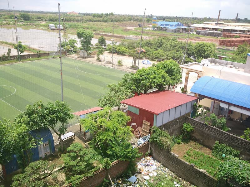 Hình ảnh Sân cỏ nhân tạo Duy Vụ - 3