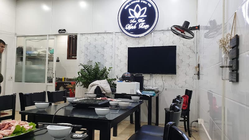 Ảnh bìa Quán Bún Chả Hà Nội Đệ Nhất