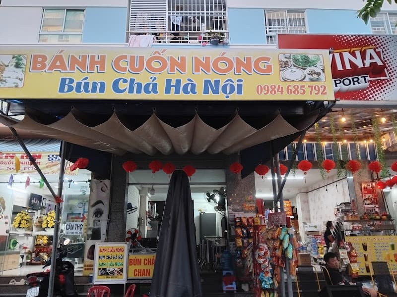 Hình ảnh Quán bánh cuốn nóng bún chả Hà Nội - 5