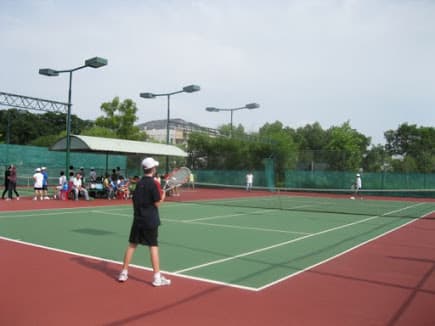 Ảnh bìa Sân Tennis Tư Hồng