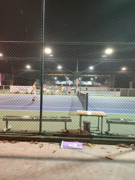 Hình ảnh Sân Tập Tennis Hà Hải - Hải Dương - 4