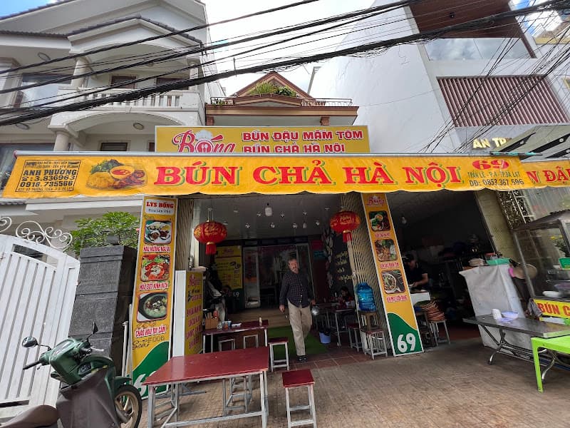 Ảnh bìa Bún chả Hà Nội