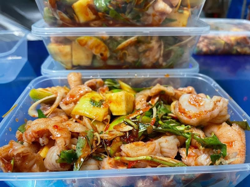 Hình ảnh Chân Gà Sốt Thái “ Đây Nè “ - 3