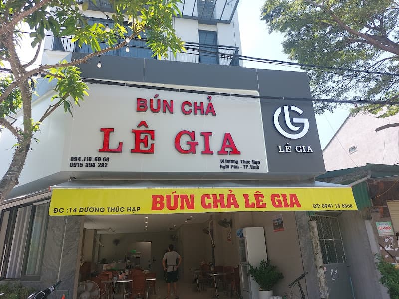 Hình ảnh Bún chả Lê Gia - 3