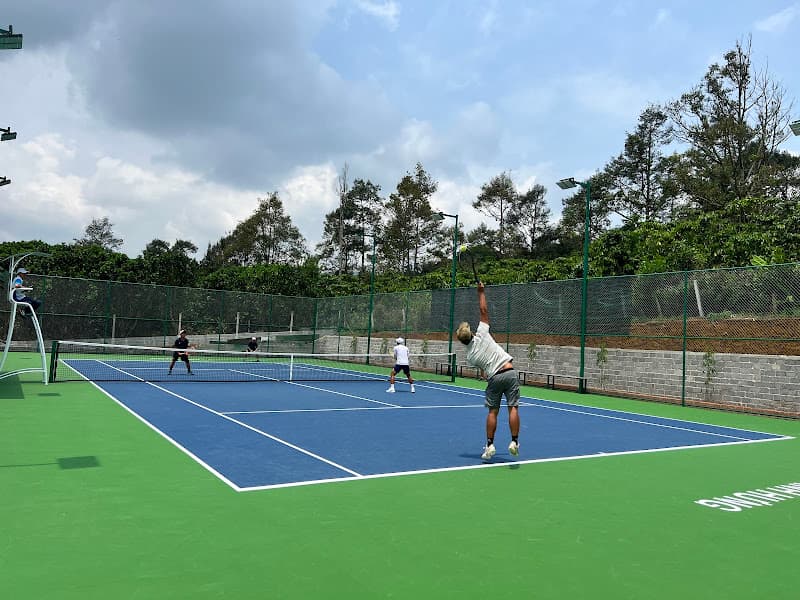 Ảnh bìa SÂN TENNIS THÀNH HƯNG