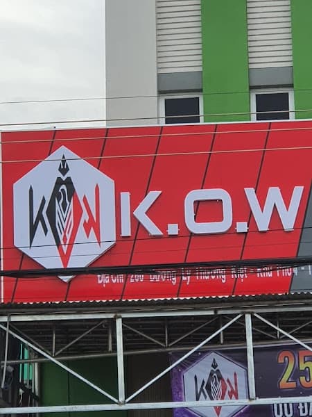 Hình ảnh KOW gaming center Tây Ninh - 3