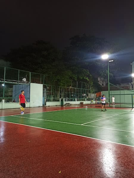 Ảnh bìa Clb Tennis Công Viên Lê Thị Riêng