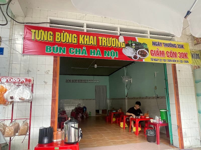 Ảnh bìa Bún chả Hà Nội Tiệm 36