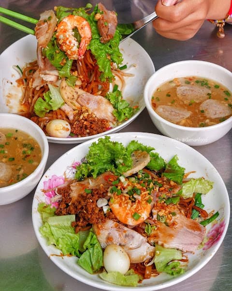 Hình ảnh Quán Cô Đầm - Chợ Hòa Thành - 3