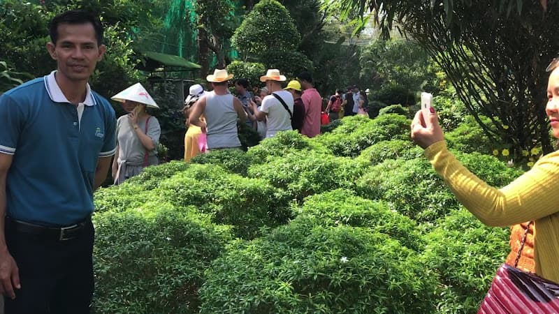 Hình ảnh Khu du lịch Đảo Hoa Lan - 10