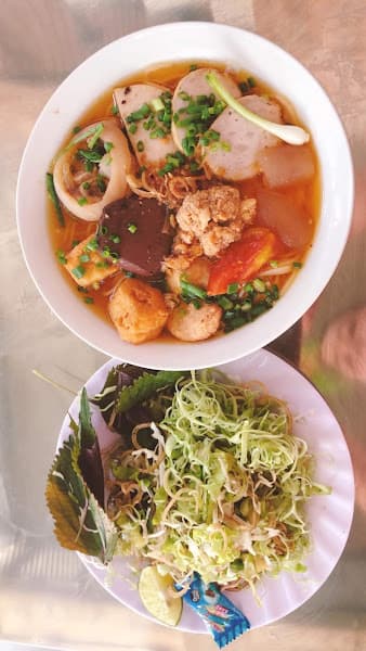 Hình ảnh Bún Chả, Cơm Tấm & Bún Thịt Nướng - Nhật Thảo - 4
