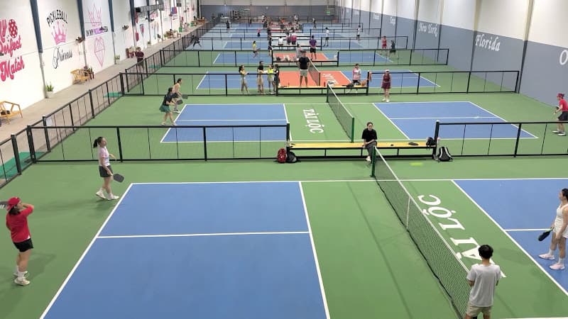 Hình ảnh Tài Lộc Club - Sân Pickleball và Tennis - 2