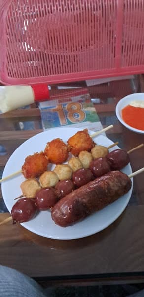Hình ảnh Lạp Xưởng Nướng Đá - 5