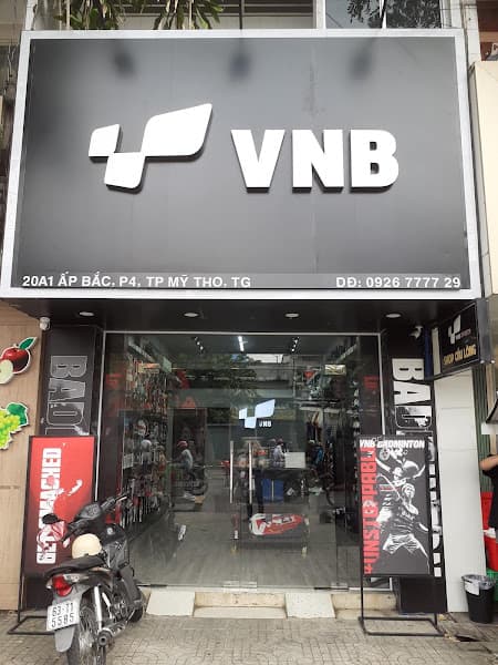 Ảnh bìa VNB Sports - Hệ thống cửa hàng cầu lông, tennis, pickleball