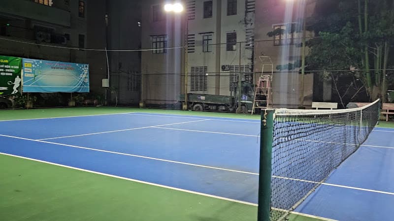 Hình ảnh Sân Tennis - 4