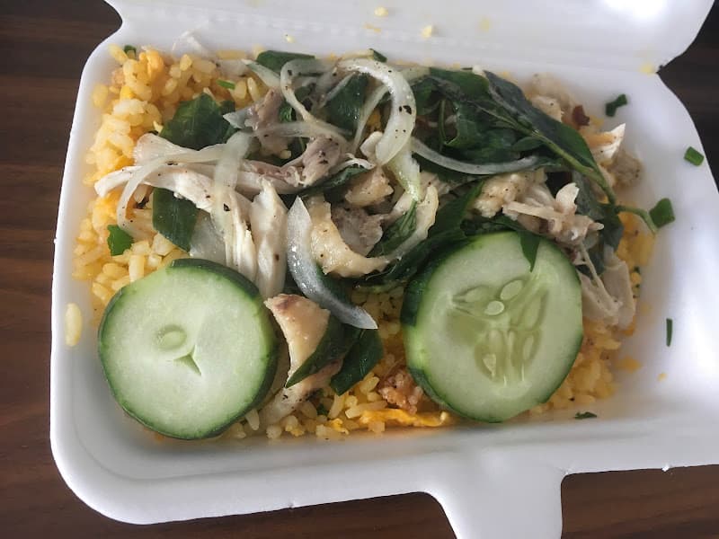 Hình ảnh Cơm chiên 56 - 2