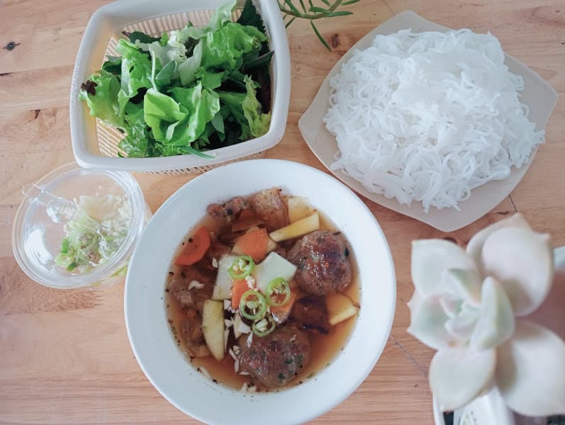 Hình ảnh Bún chả Hà Nội (Mai Thảo 1) - 3