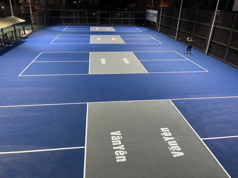 Ảnh bìa Pickleball Văn Yên