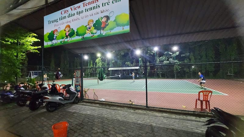Hình ảnh Sân Tennis Phú Mỹ Hưng - 3